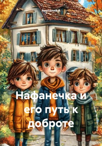 Анатолий А, Нафанечка и его путь к доброте